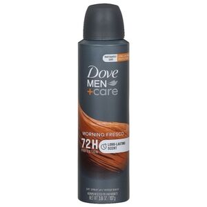 🍒 5/$20 new Dove Men + Care Dry Spray Deodorant Antiperspirant Skincare Fresco